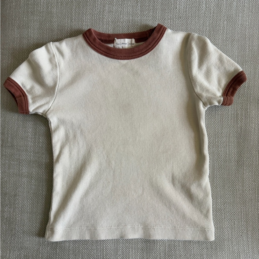 Fin & Vince Tee